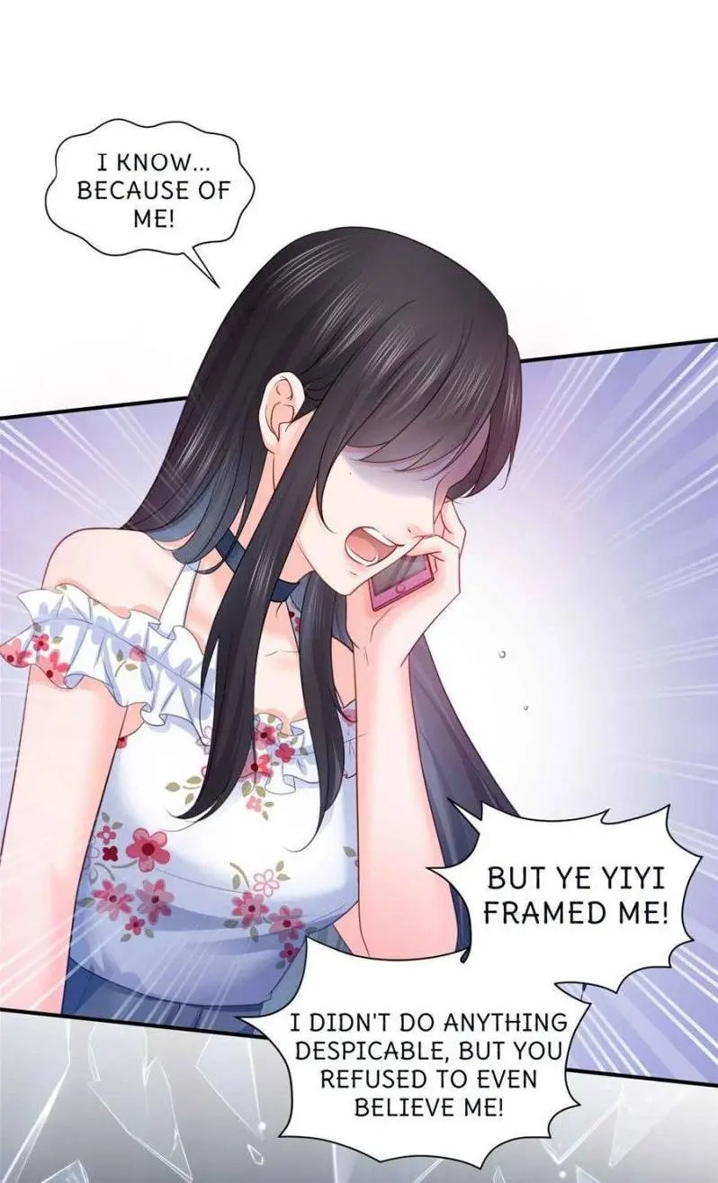 Perfect Secret Love: The Bad New Wife is a Little Sweet chapter 69 - page 12