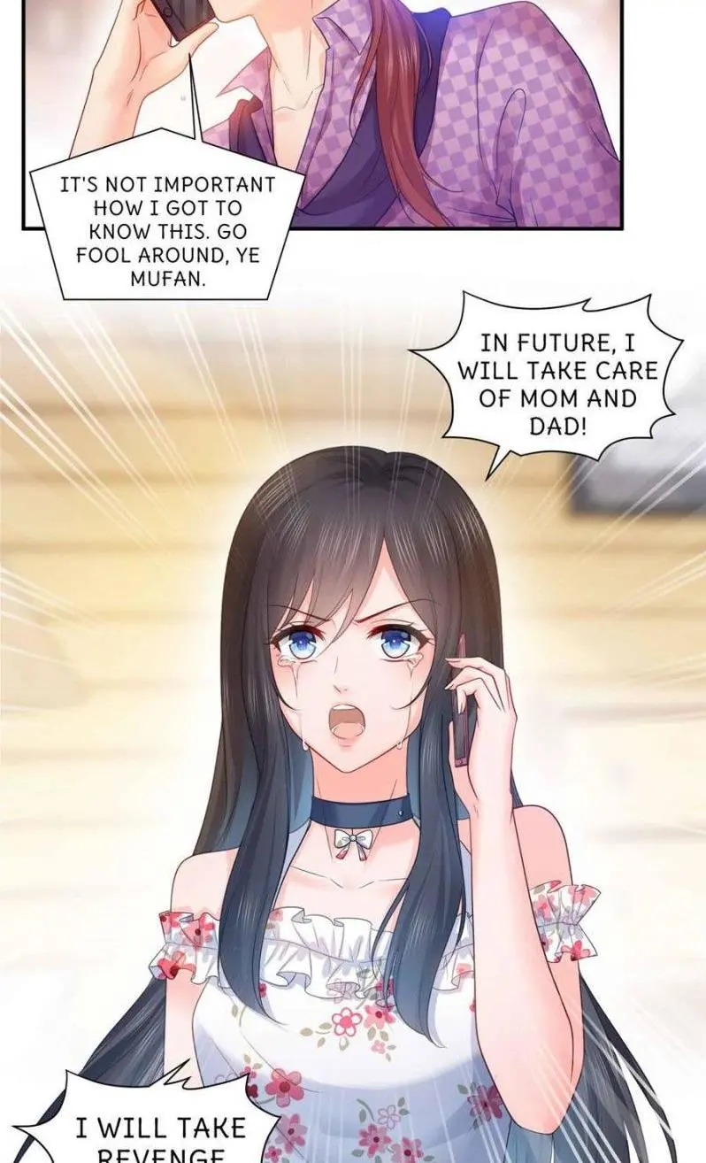Perfect Secret Love: The Bad New Wife is a Little Sweet chapter 69 - page 15