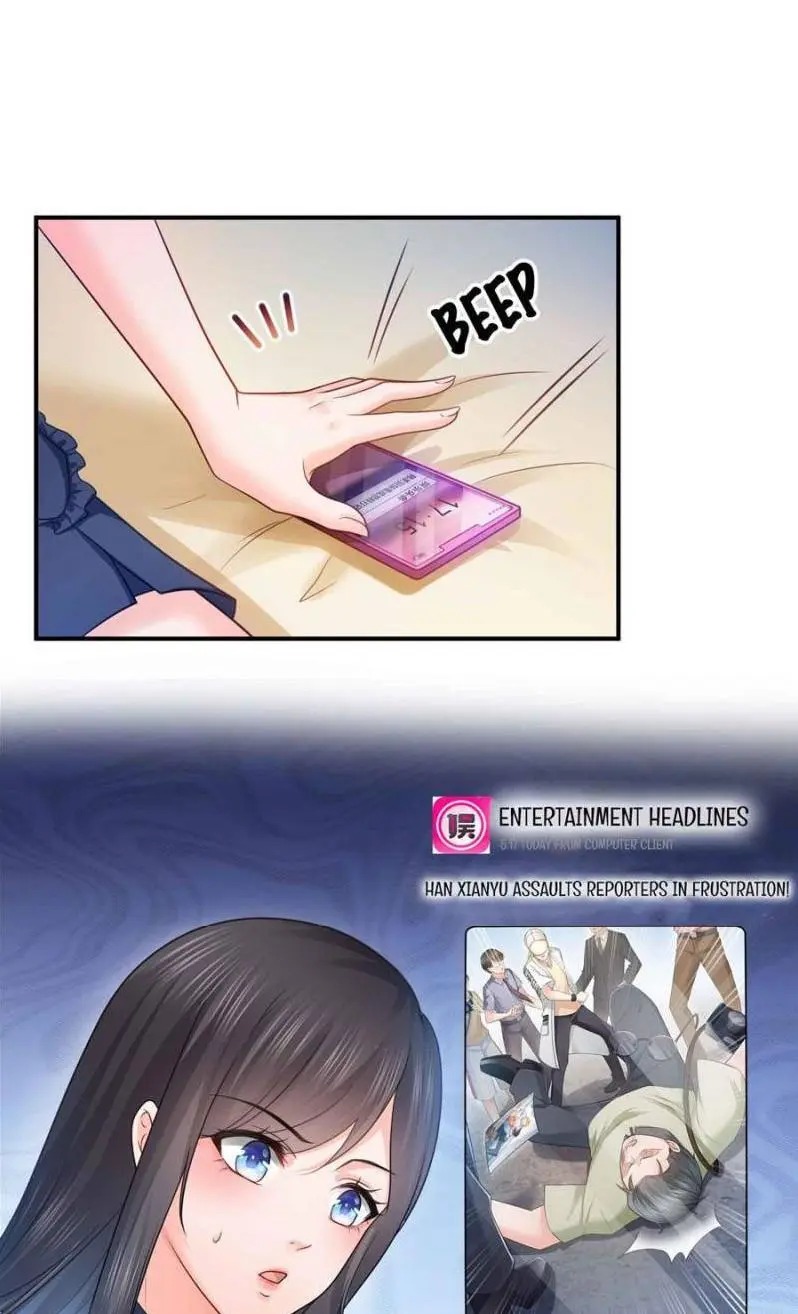 Perfect Secret Love: The Bad New Wife is a Little Sweet chapter 69 - page 17