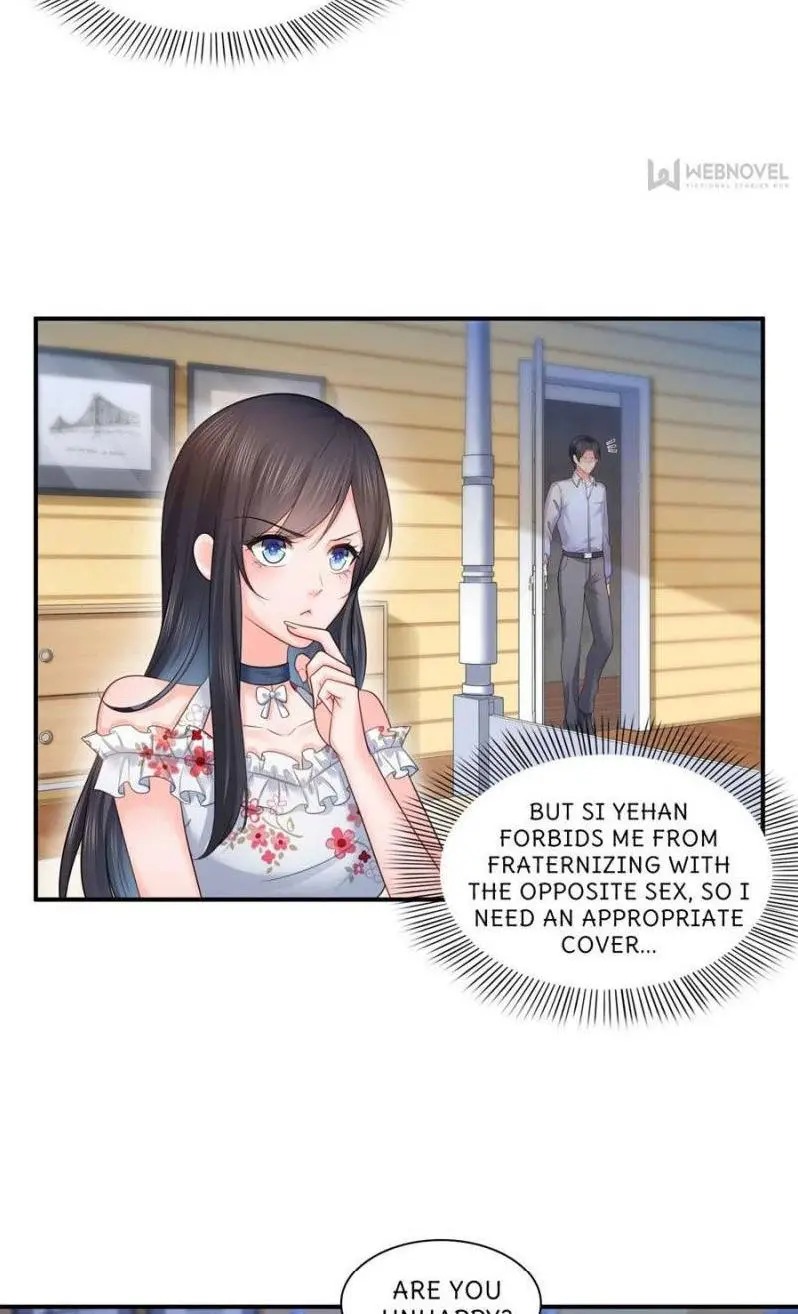 Perfect Secret Love: The Bad New Wife is a Little Sweet chapter 69 - page 19