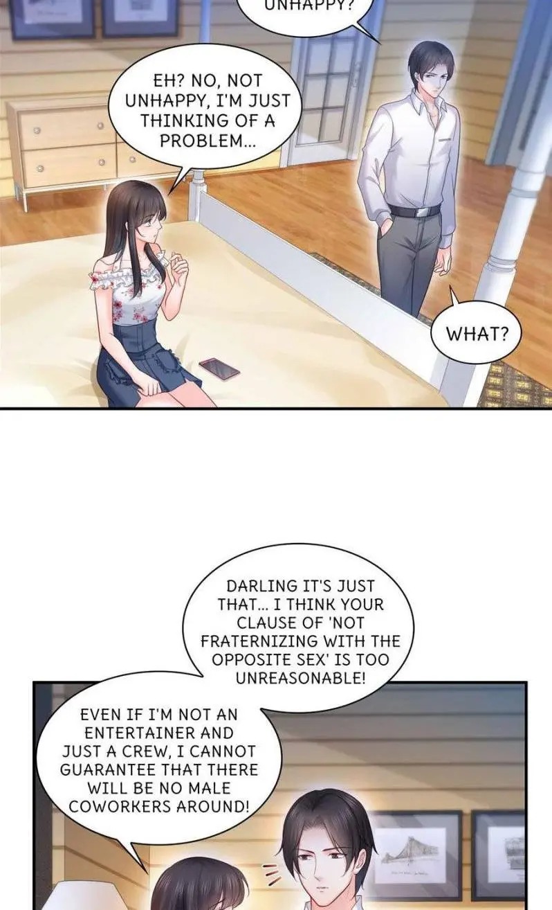 Perfect Secret Love: The Bad New Wife is a Little Sweet chapter 69 - page 20
