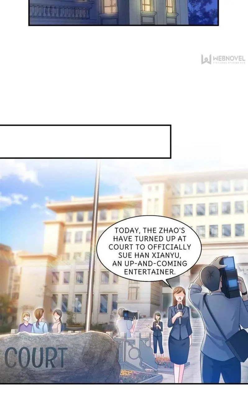 Perfect Secret Love: The Bad New Wife is a Little Sweet chapter 69 - page 27
