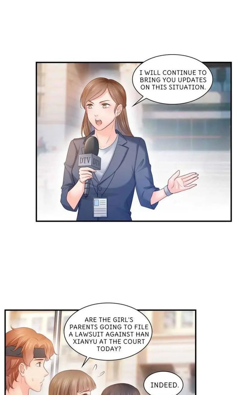 Perfect Secret Love: The Bad New Wife is a Little Sweet chapter 69 - page 28