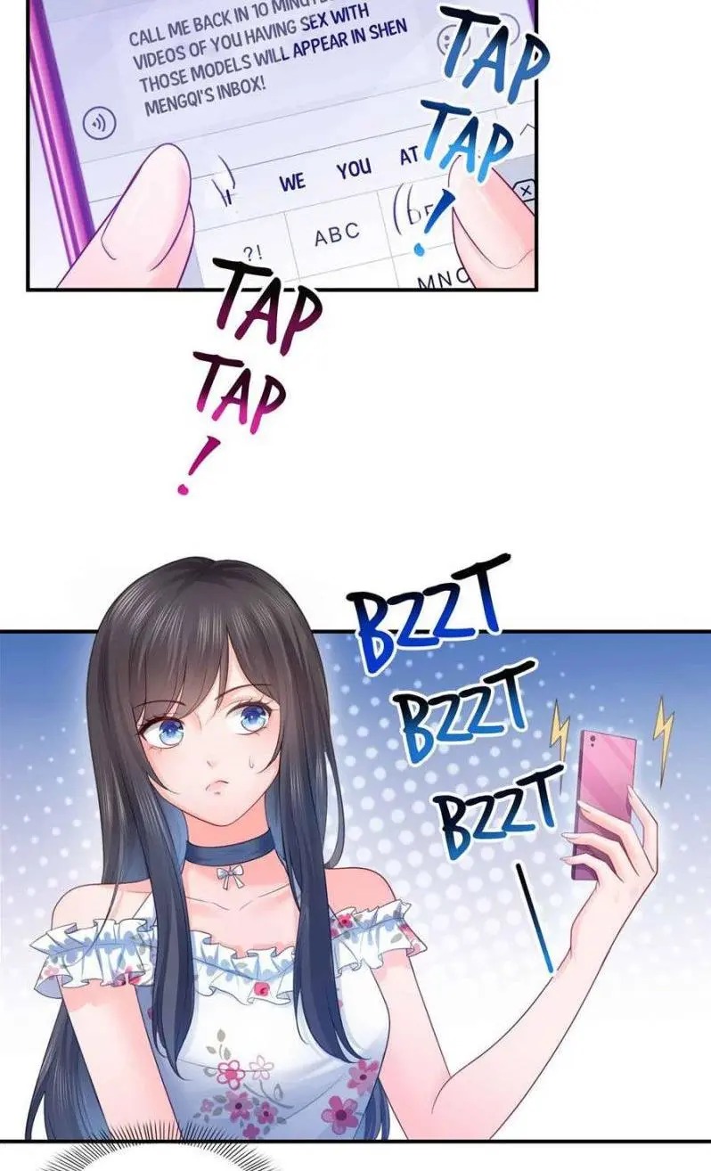 Perfect Secret Love: The Bad New Wife is a Little Sweet chapter 69 - page 6