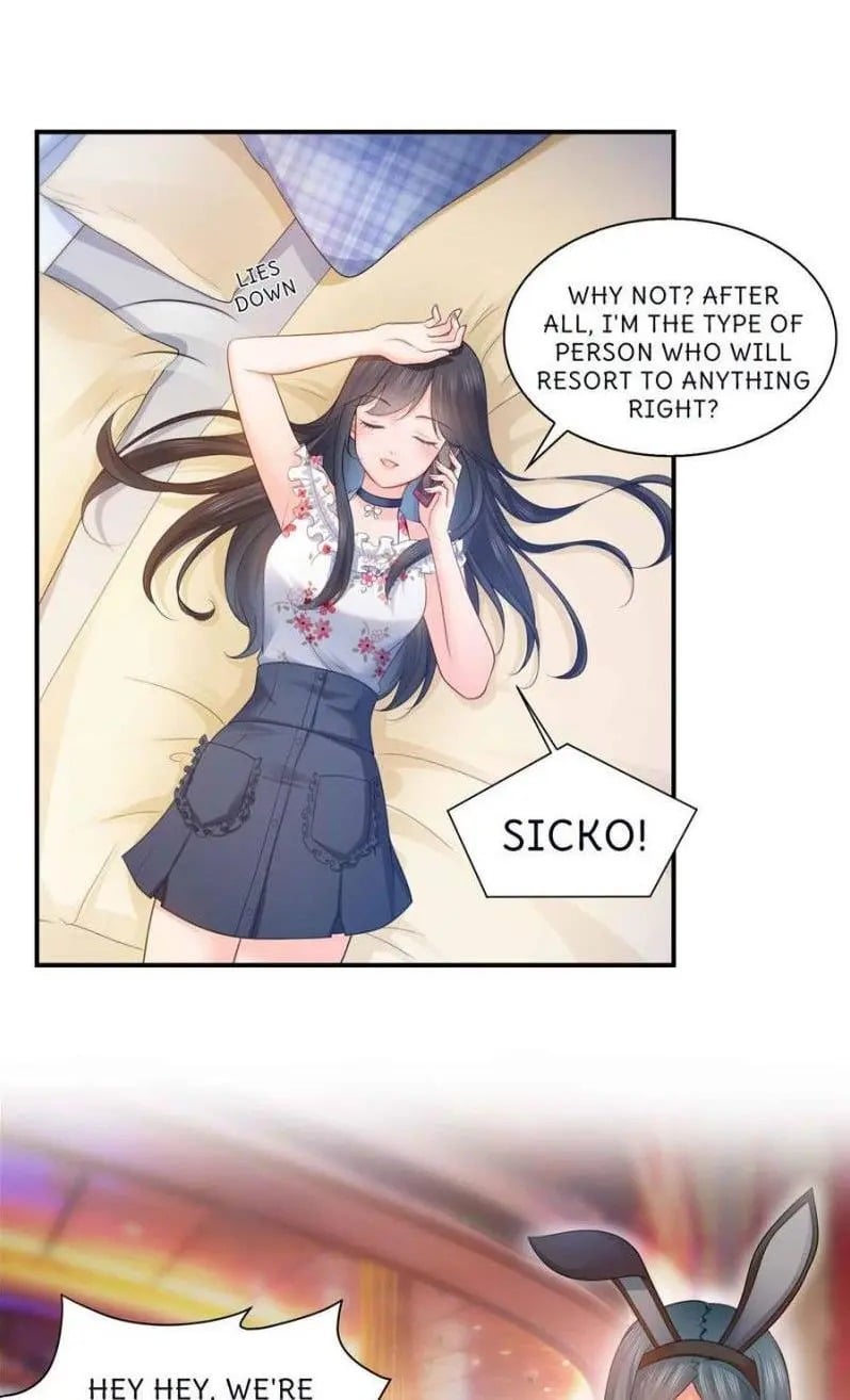 Perfect Secret Love: The Bad New Wife is a Little Sweet chapter 69 - page 8