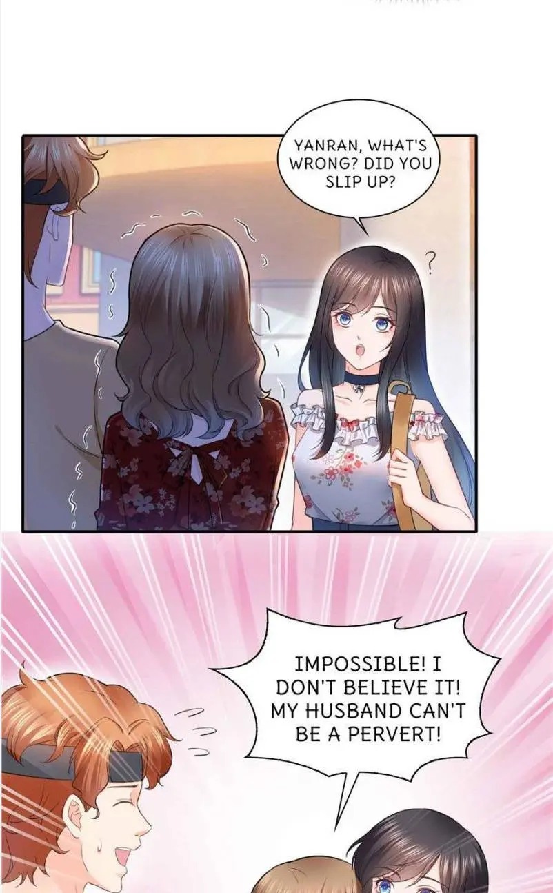 Perfect Secret Love: The Bad New Wife is a Little Sweet chapter 68 - page 10