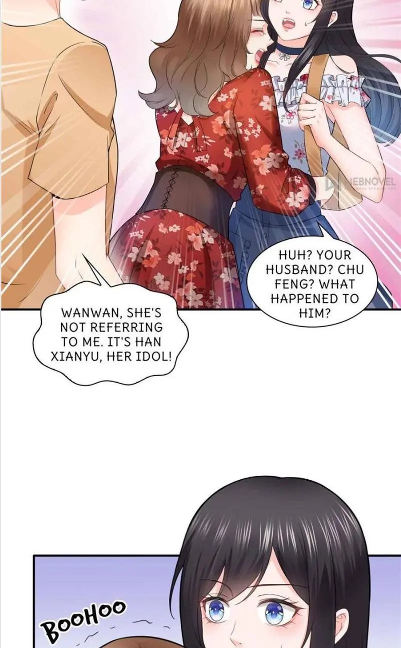 Perfect Secret Love: The Bad New Wife is a Little Sweet chapter 68 - page 11