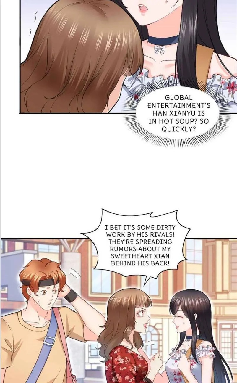 Perfect Secret Love: The Bad New Wife is a Little Sweet chapter 68 - page 12