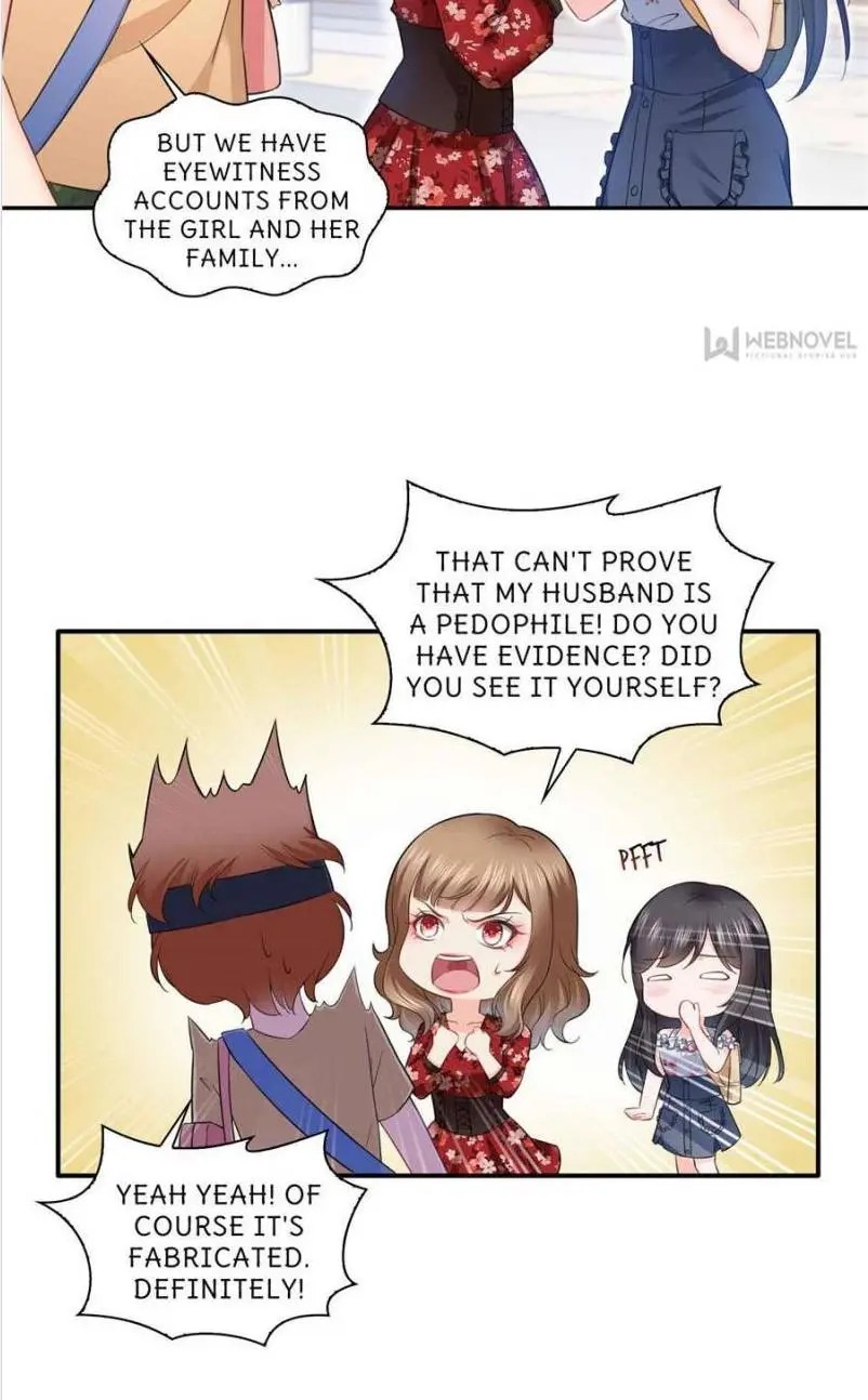 Perfect Secret Love: The Bad New Wife is a Little Sweet chapter 68 - page 13