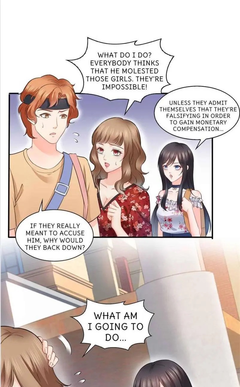 Perfect Secret Love: The Bad New Wife is a Little Sweet chapter 68 - page 14