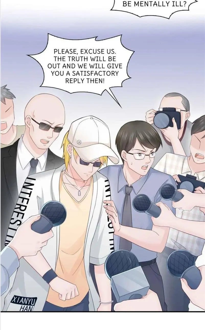 Perfect Secret Love: The Bad New Wife is a Little Sweet chapter 68 - page 18