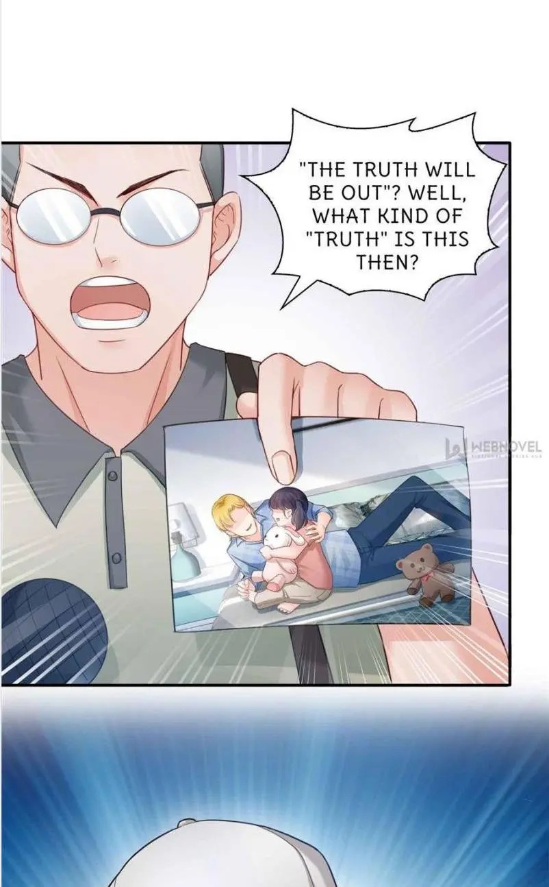 Perfect Secret Love: The Bad New Wife is a Little Sweet chapter 68 - page 19