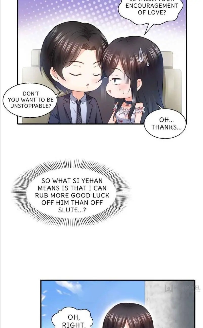 Perfect Secret Love: The Bad New Wife is a Little Sweet chapter 68 - page 2