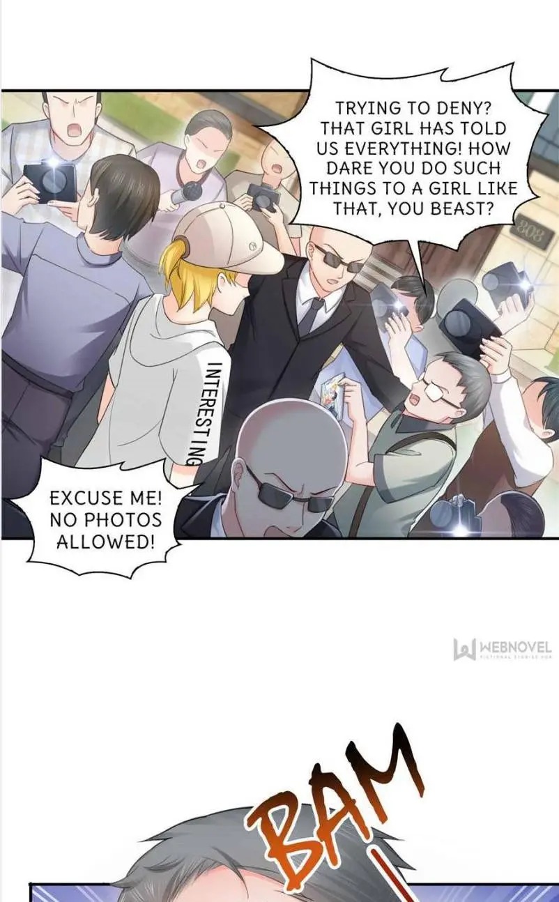 Perfect Secret Love: The Bad New Wife is a Little Sweet chapter 68 - page 21