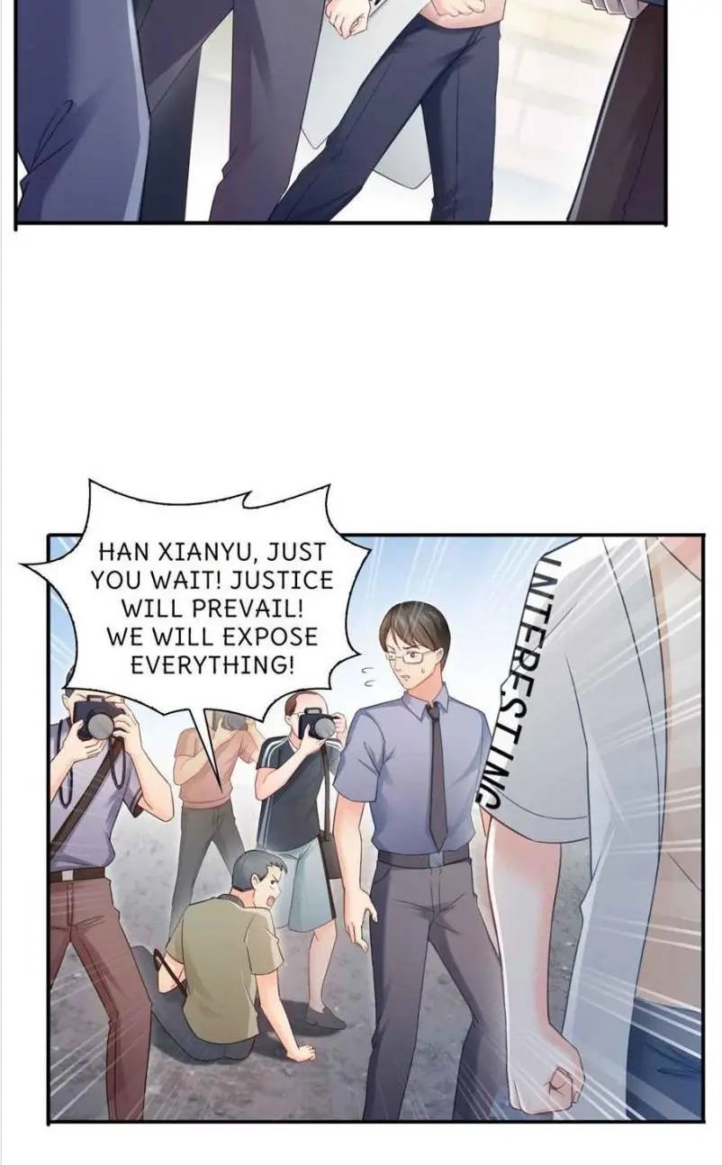 Perfect Secret Love: The Bad New Wife is a Little Sweet chapter 68 - page 25