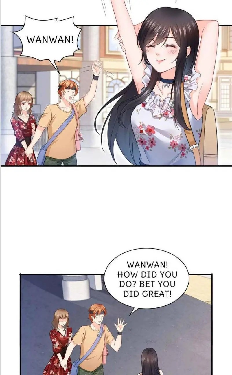 Perfect Secret Love: The Bad New Wife is a Little Sweet chapter 68 - page 8
