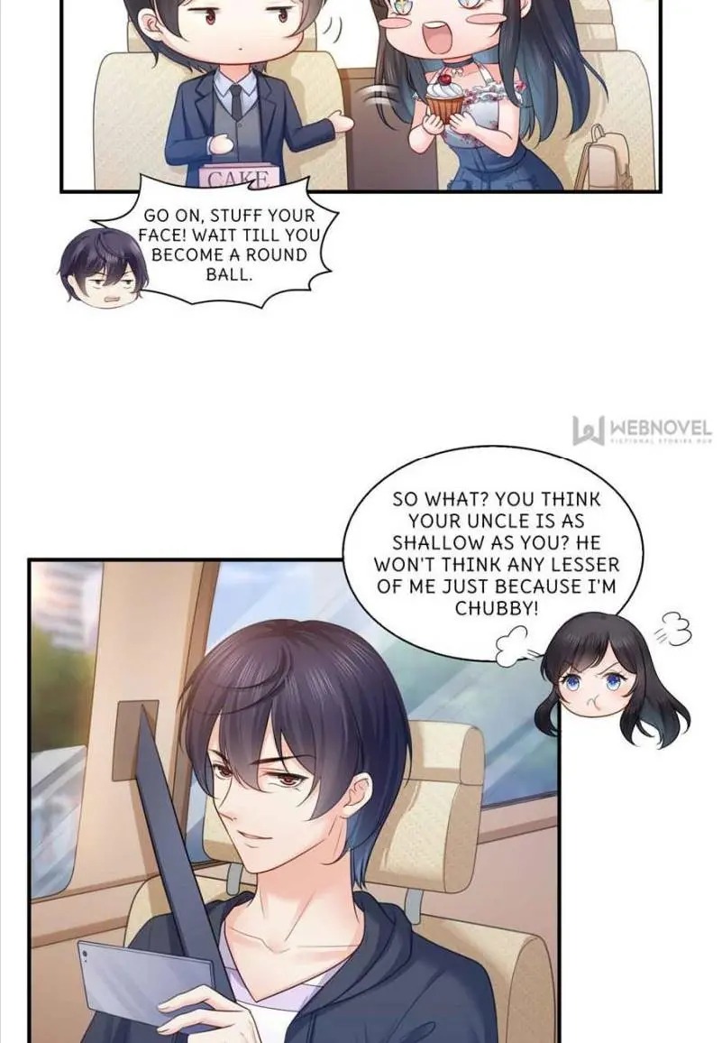 Perfect Secret Love: The Bad New Wife is a Little Sweet chapter 67 - page 3