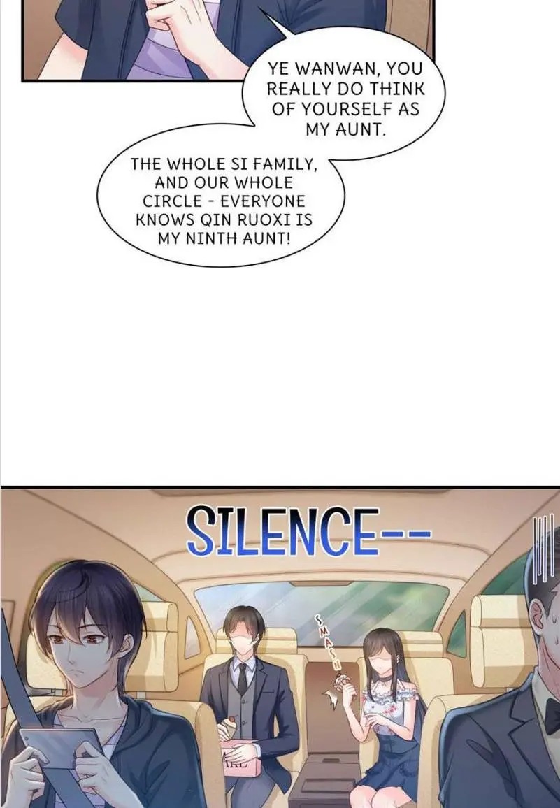 Perfect Secret Love: The Bad New Wife is a Little Sweet chapter 67 - page 4