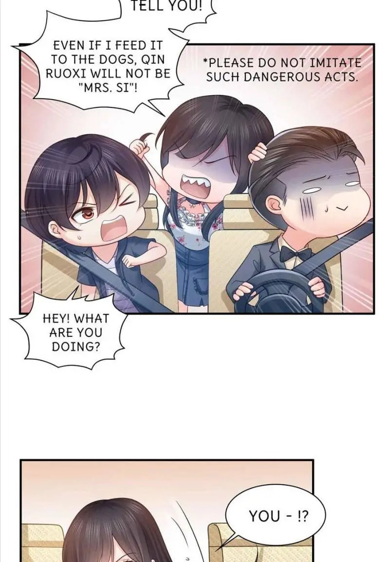 Perfect Secret Love: The Bad New Wife is a Little Sweet chapter 67 - page 7