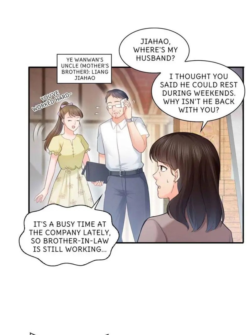 Perfect Secret Love: The Bad New Wife is a Little Sweet chapter 66 - page 32