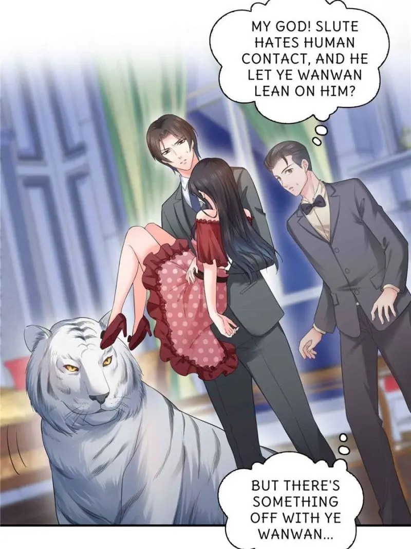 Perfect Secret Love: The Bad New Wife is a Little Sweet chapter 66 - page 5