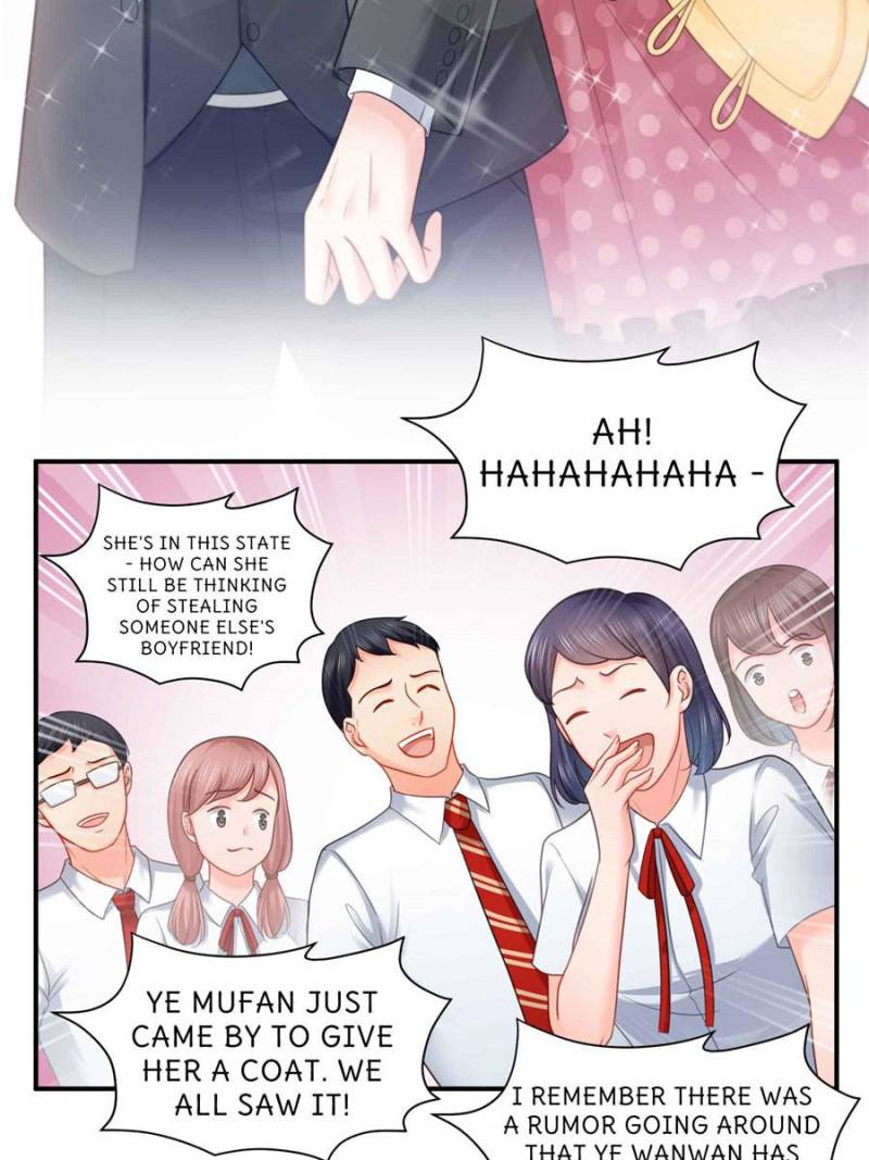 Perfect Secret Love: The Bad New Wife is a Little Sweet chapter 64 - page 11