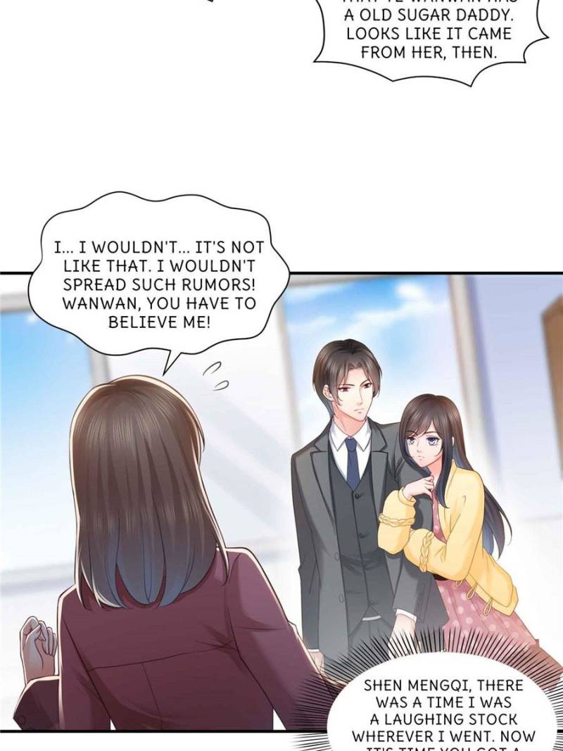 Perfect Secret Love: The Bad New Wife is a Little Sweet chapter 64 - page 12