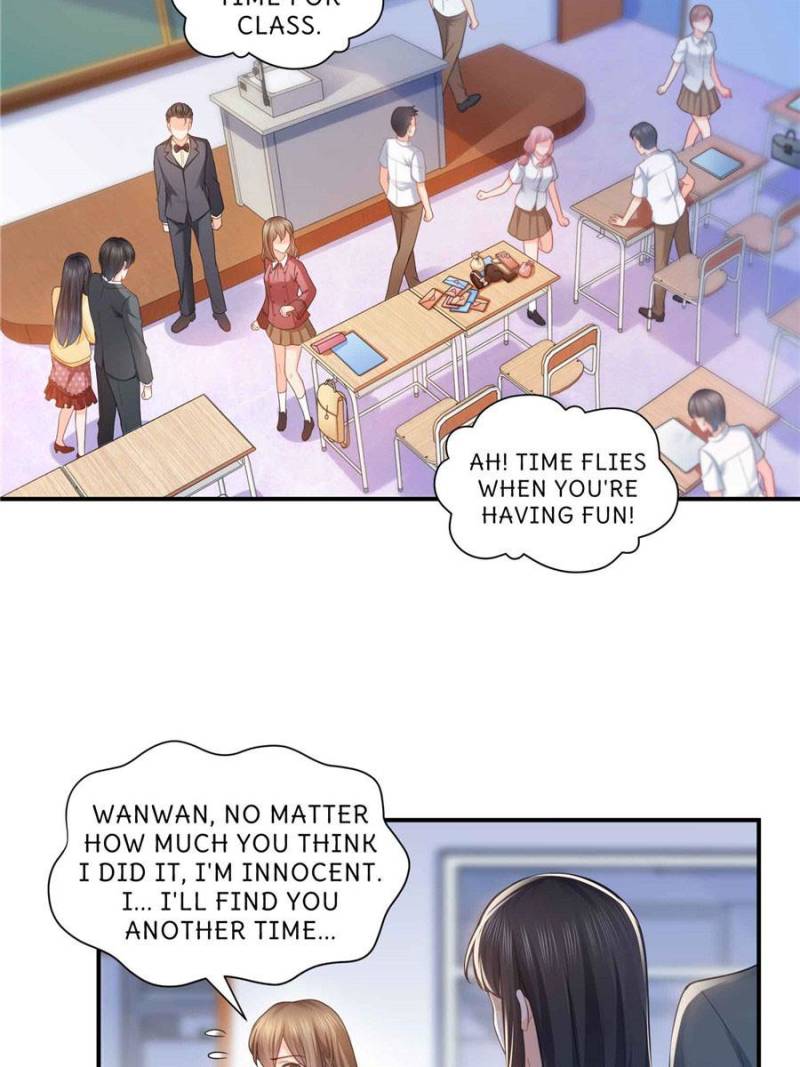 Perfect Secret Love: The Bad New Wife is a Little Sweet chapter 64 - page 15