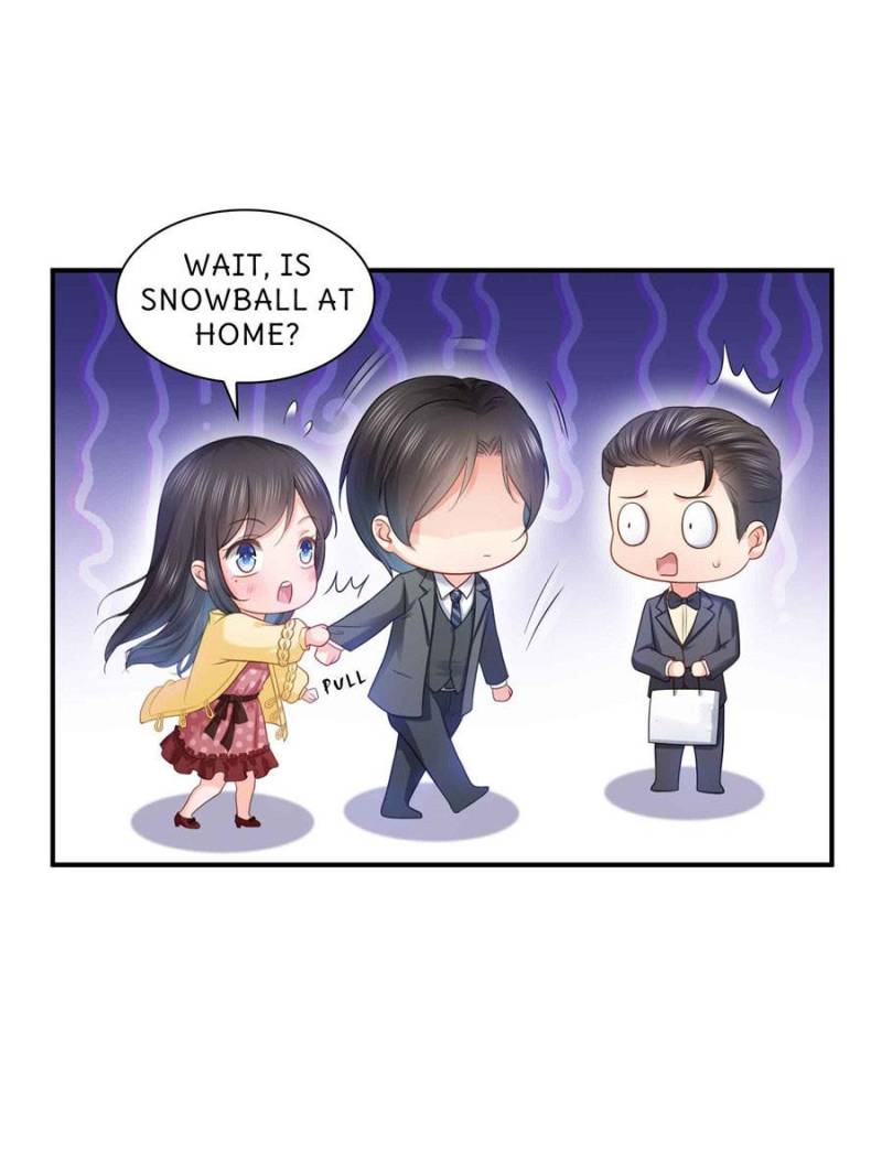 Perfect Secret Love: The Bad New Wife is a Little Sweet chapter 64 - page 18