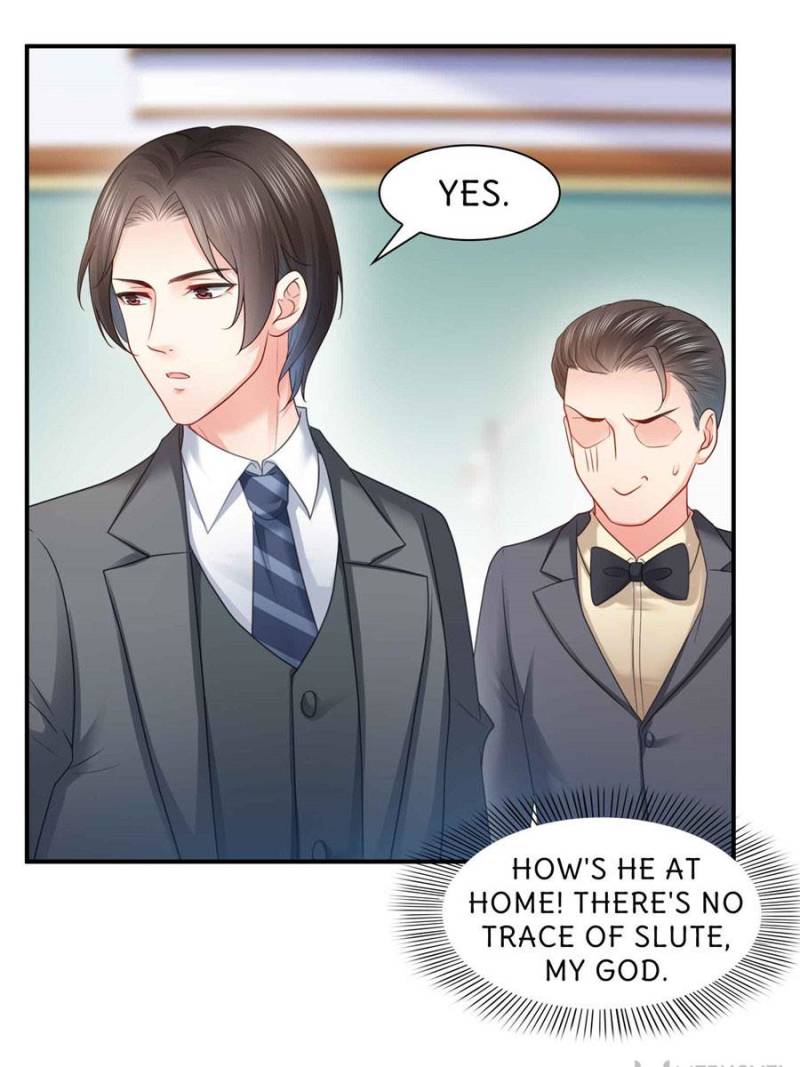 Perfect Secret Love: The Bad New Wife is a Little Sweet chapter 64 - page 19