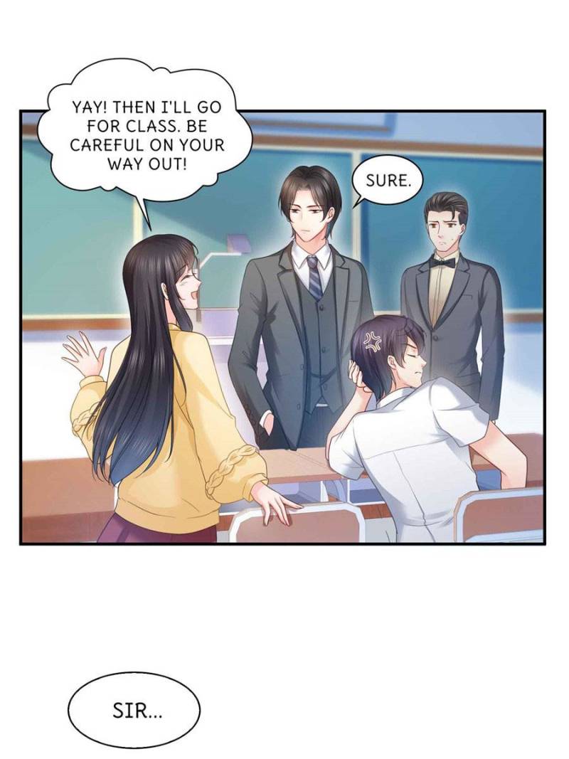 Perfect Secret Love: The Bad New Wife is a Little Sweet chapter 64 - page 20