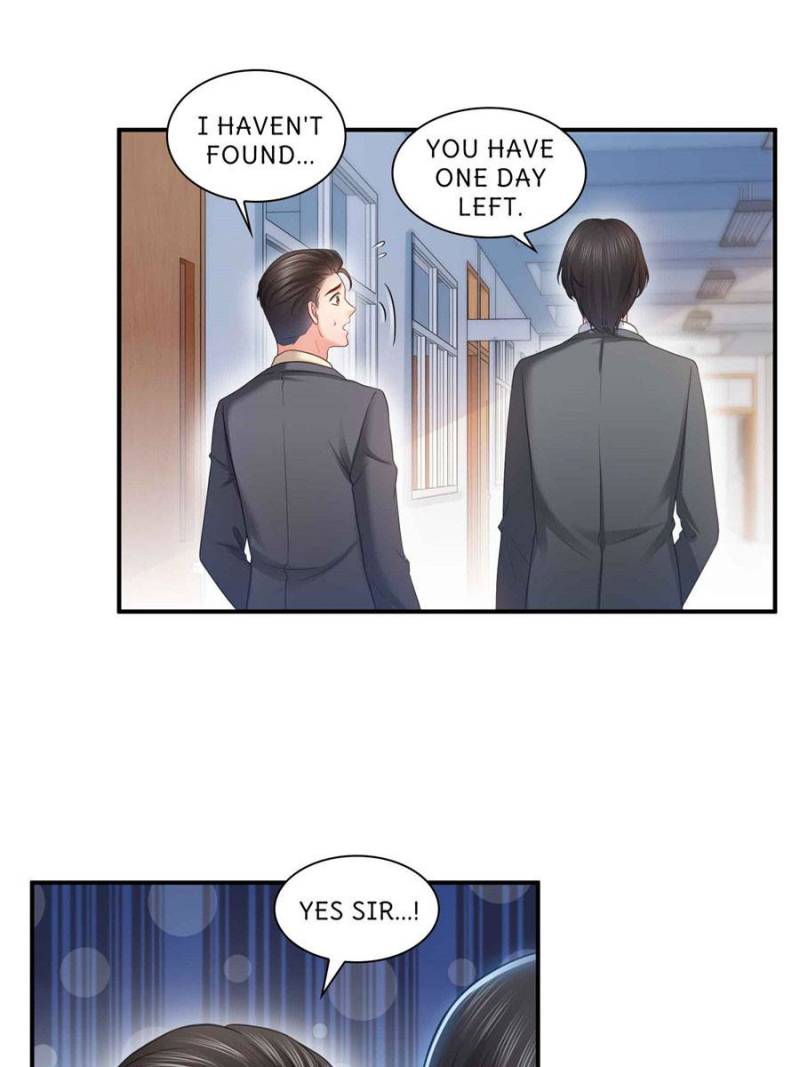 Perfect Secret Love: The Bad New Wife is a Little Sweet chapter 64 - page 21