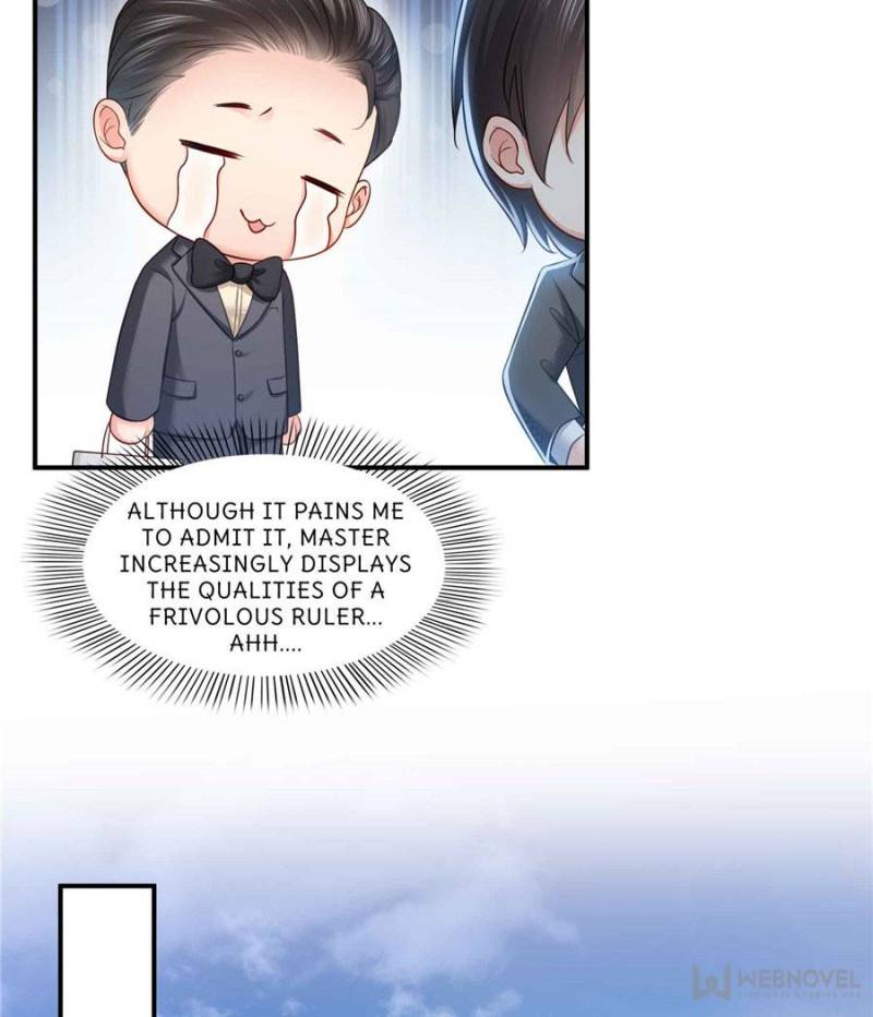 Perfect Secret Love: The Bad New Wife is a Little Sweet chapter 64 - page 22