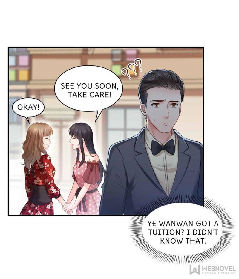 Perfect Secret Love: The Bad New Wife is a Little Sweet chapter 64 - page 25