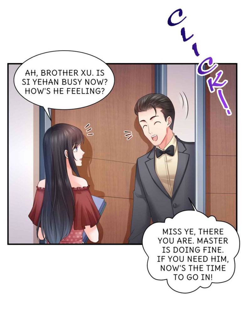 Perfect Secret Love: The Bad New Wife is a Little Sweet chapter 64 - page 34