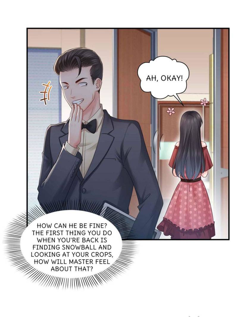 Perfect Secret Love: The Bad New Wife is a Little Sweet chapter 64 - page 35