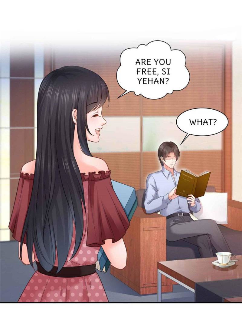 Perfect Secret Love: The Bad New Wife is a Little Sweet chapter 64 - page 36