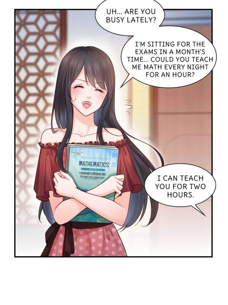 Perfect Secret Love: The Bad New Wife is a Little Sweet chapter 64 - page 39