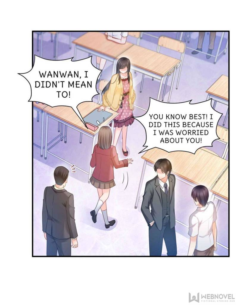 Perfect Secret Love: The Bad New Wife is a Little Sweet chapter 64 - page 6