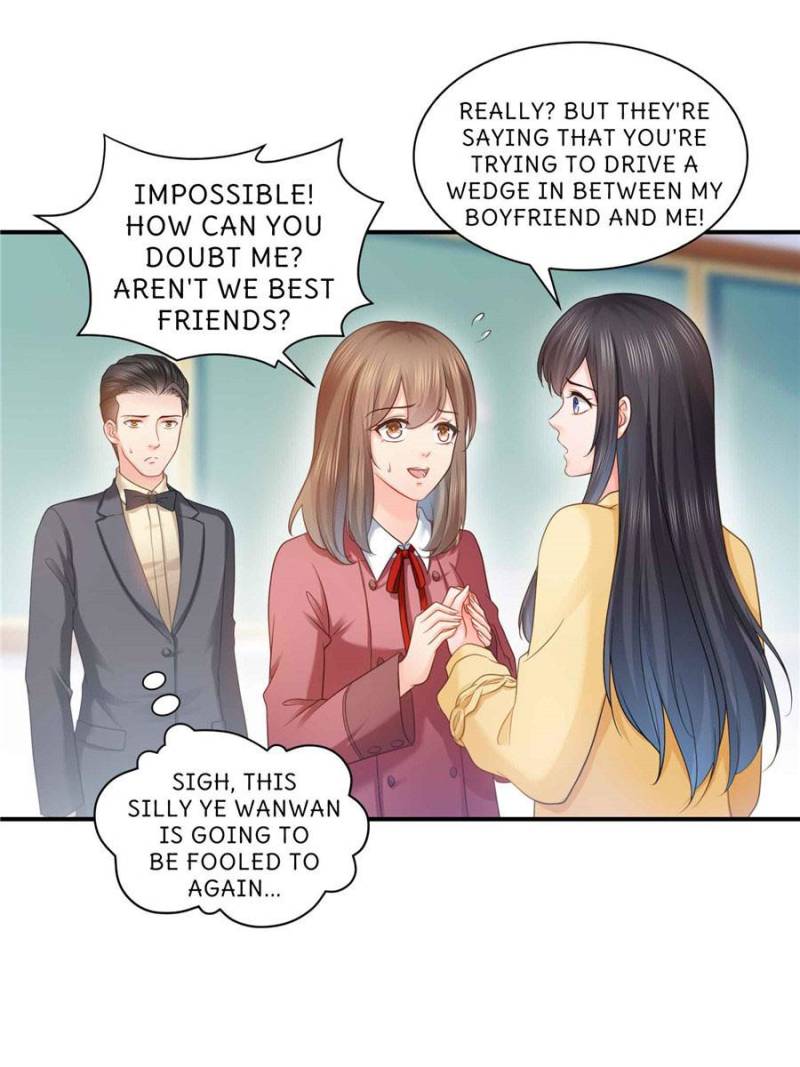 Perfect Secret Love: The Bad New Wife is a Little Sweet chapter 64 - page 7