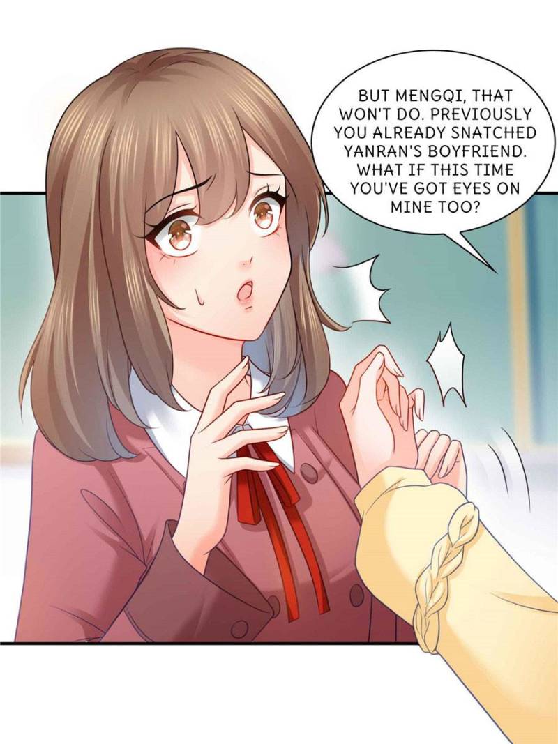 Perfect Secret Love: The Bad New Wife is a Little Sweet chapter 64 - page 8