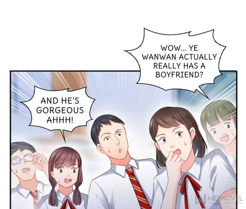 Perfect Secret Love: The Bad New Wife is a Little Sweet chapter 63 - page 20
