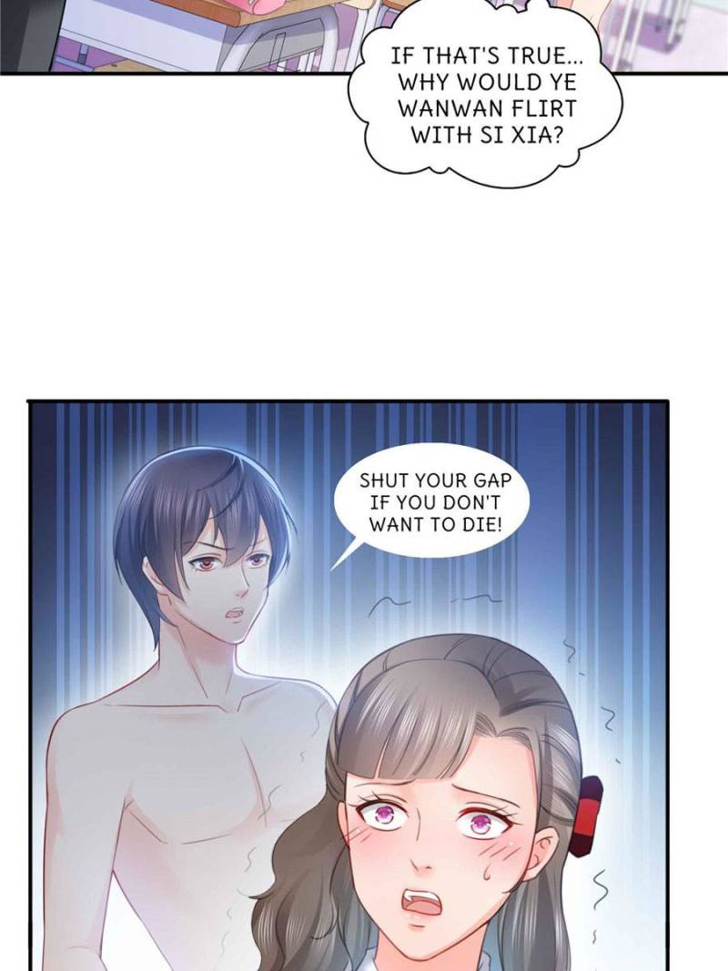 Perfect Secret Love: The Bad New Wife is a Little Sweet chapter 63 - page 22