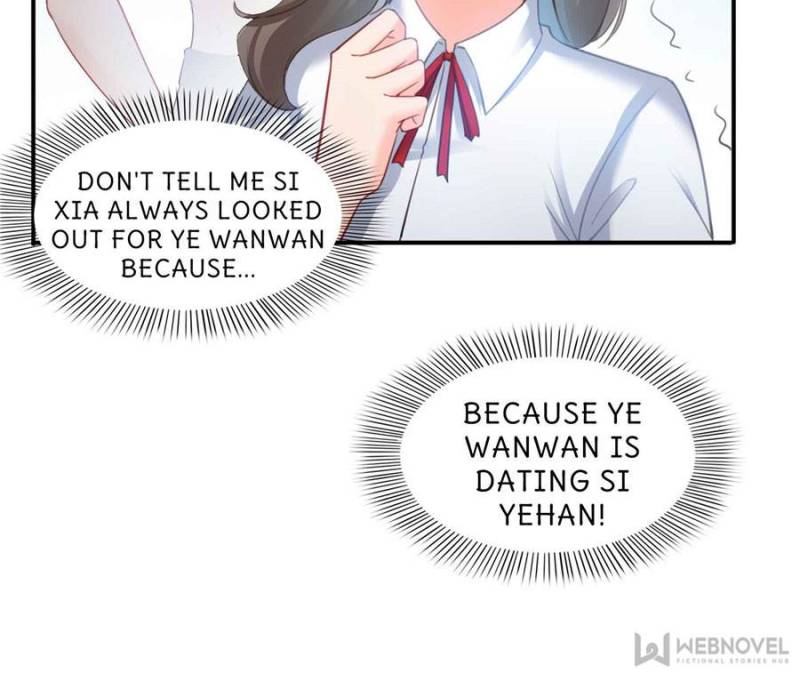 Perfect Secret Love: The Bad New Wife is a Little Sweet chapter 63 - page 23
