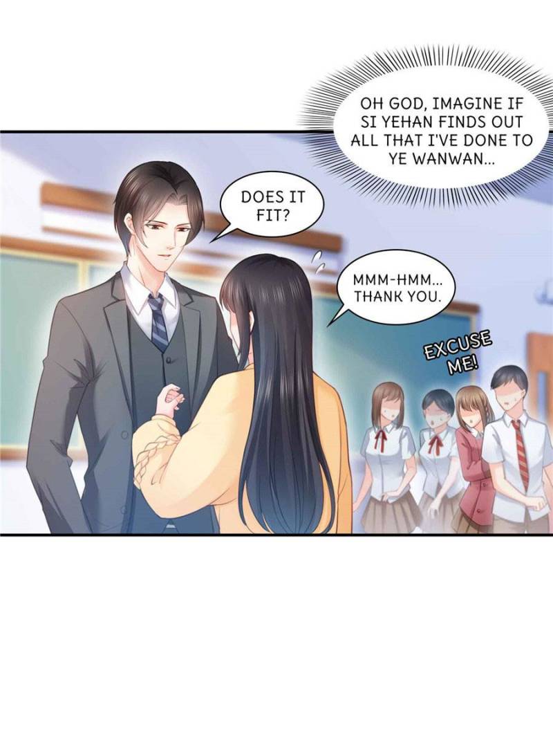 Perfect Secret Love: The Bad New Wife is a Little Sweet chapter 63 - page 24
