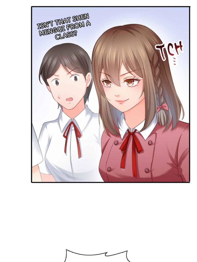 Perfect Secret Love: The Bad New Wife is a Little Sweet chapter 63 - page 25