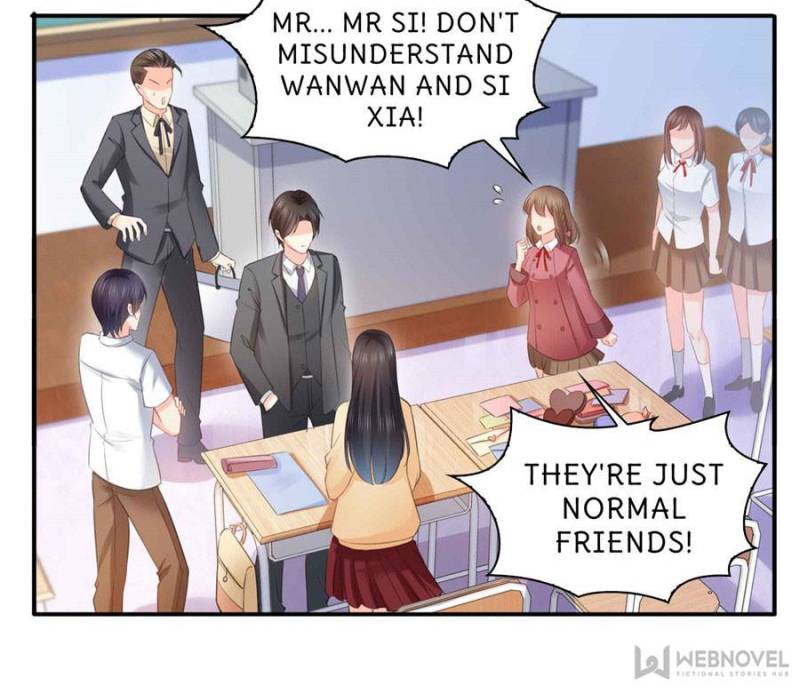 Perfect Secret Love: The Bad New Wife is a Little Sweet chapter 63 - page 26