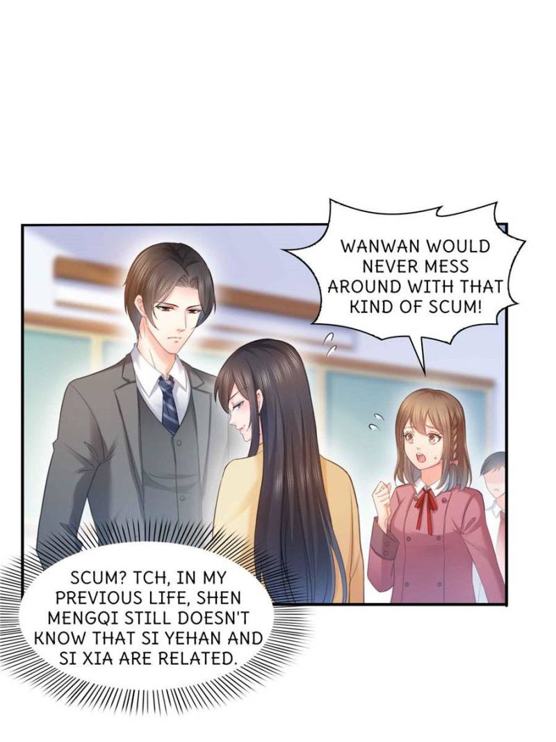 Perfect Secret Love: The Bad New Wife is a Little Sweet chapter 63 - page 27