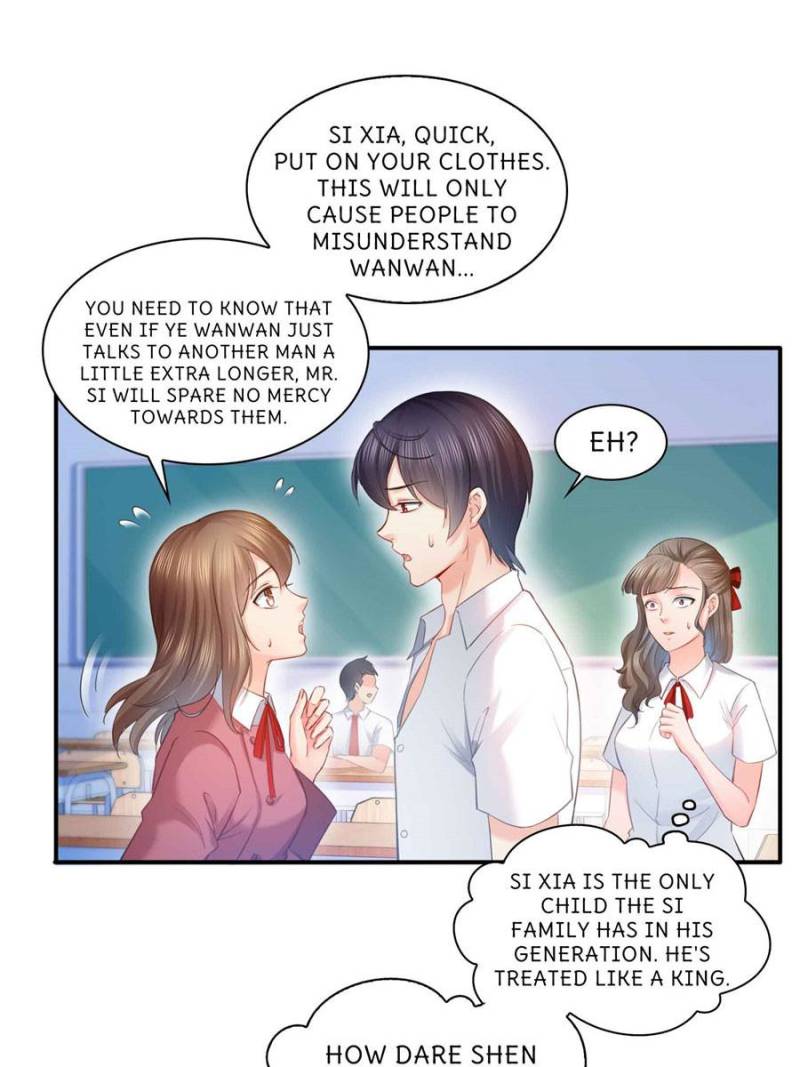 Perfect Secret Love: The Bad New Wife is a Little Sweet chapter 63 - page 28