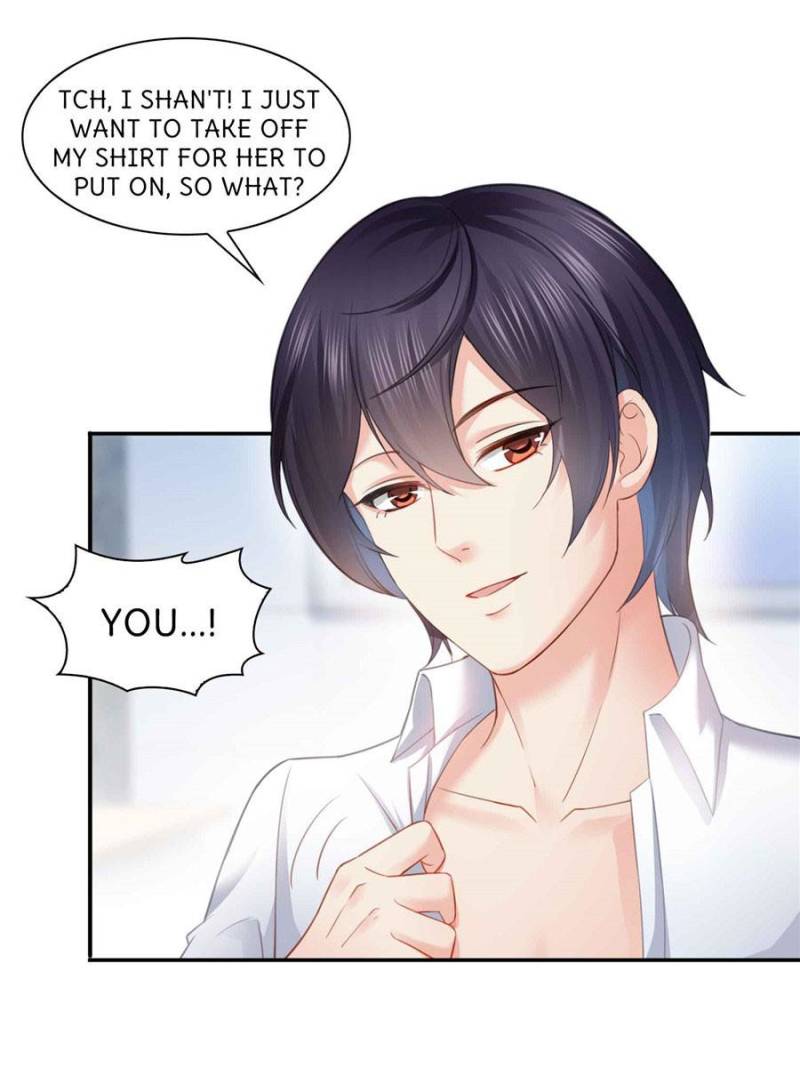 Perfect Secret Love: The Bad New Wife is a Little Sweet chapter 63 - page 31